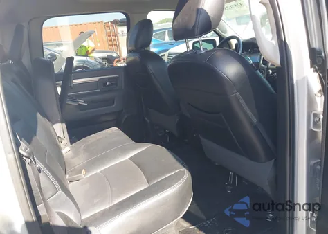 2015 Ram 1500 Slt z USA, uszkodzony, nr VIN 1C6RR6LG6FS613625